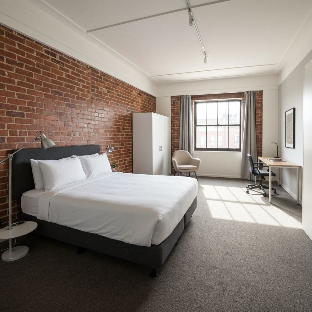 Room in shared apartment