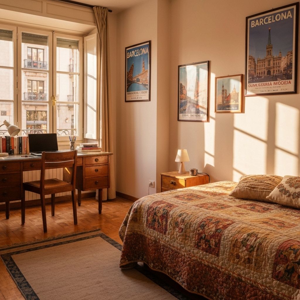 Student room